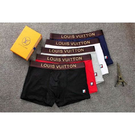 louis vuitton underwear men's|louis vuitton men tracksuit.